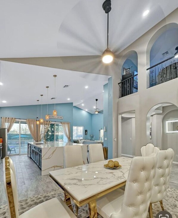 Dining