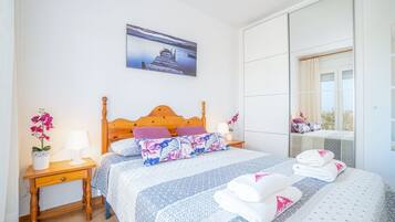 Apartment | 1 bedroom, individually furnished, iron/ironing board