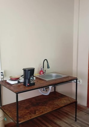 Basic-Zimmer, Stadtblick | Eigene Küche