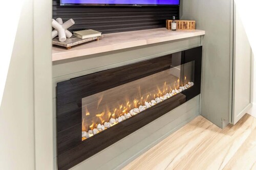 Stylish 1BR/1BA | Fully Furnish