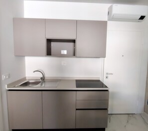 Apartment, 1 Bedroom, Balcony, Garden View | Interior - Modernity and Comfort for Your Holiday in Bibione (San Michele al Tagliamento)