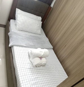 Appart'hôtel, 2 chambres, vue piscine | 2 chambres