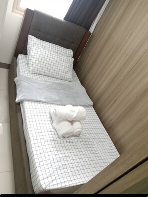 2 bedrooms - Cozy Luxurious Place Near MOA Picc CCP Free Wi-fi (Pasay)