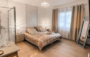 2 Schlafzimmer, WLAN, Bettwäsche