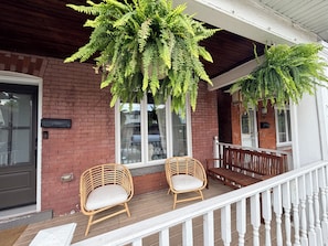 Terassi/patio