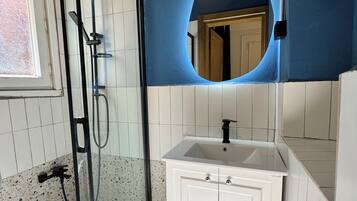 Deluxe-Villa | Badezimmer