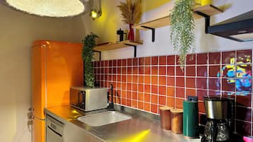 Deluxe Villa | Private kitchen