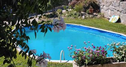 3HOUSE: Sol na Eira A country house with a lot of history to tell...