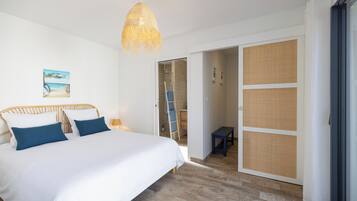 4 chambres, fer et planche Ă  repasser, lit parapluie, Wi-Fi gratuit