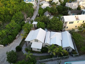 Exterior - Charming Cottage w/pool- in the highly desired settlement (Hope Town)