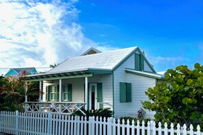 Exterior - Charming Cottage w/pool- in the highly desired settlement (Hope Town)