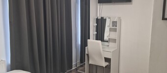 Desto mansion Lodge in Liverpool