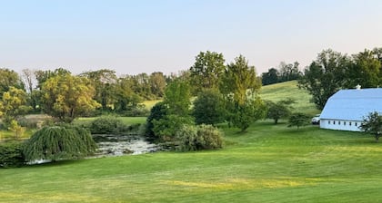 250 Acres of Refined Serenity for Bespoke Events & Gatherings