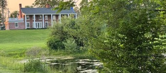 250 Acres of Refined Serenity for Bespoke Events & Gatherings