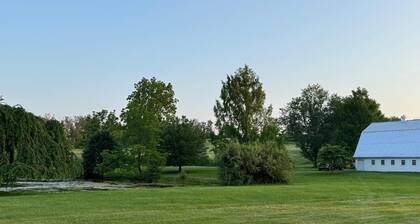 250 Acres of Refined Serenity for Bespoke Events & Gatherings