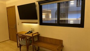 ห้องพัก, เตียงคิงไซส์ 1 เตียง | วิวจากห้องพัก