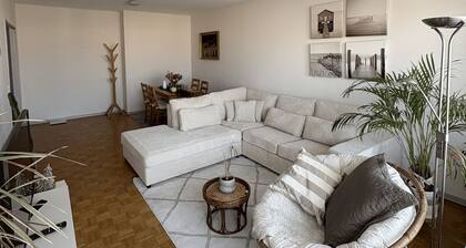 Cosy apartment near Zaventem Airport & Schuman Area