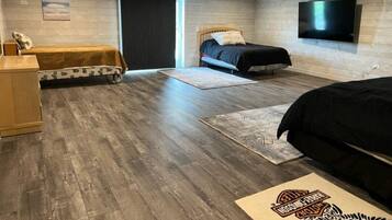 1 chambre, Wi-Fi gratuit, draps fournis