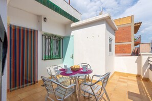 Huoneisto | Ulkoruokailutilat