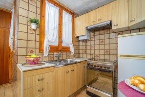 Huoneisto | Yksityinen keittiö