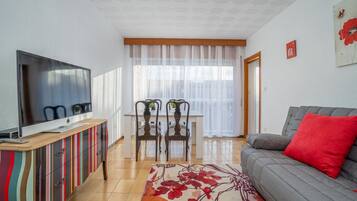 Apartment | Ruang tamu