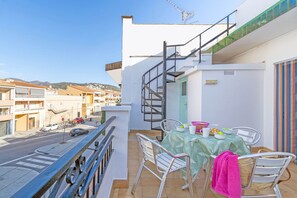Apartemen | Tempat makan outdoor