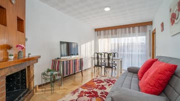 Apartemen | Area keluarga