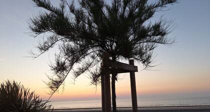 4-person apartment Malo Les Bains 5 minutes' walk from the beach
