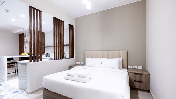 Apartment - Vesta - Luxury Studio - Aeon Tower (6th of October City)