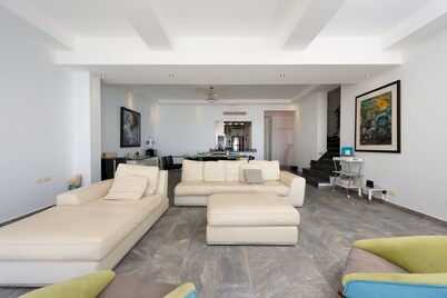 Vesta - Luxury APT - 3BR - Marina Soma Bay