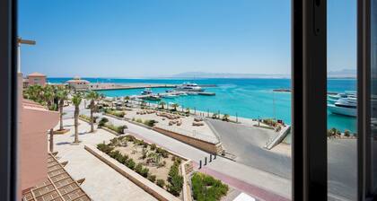 Vesta - Luxury APT - 3BR - Marina Soma Bay