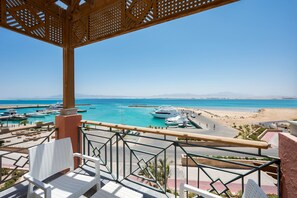 Apartment | 4 bedrooms - Vesta - Luxury APT - 3BR - Marina Soma Bay (Soma Bay)