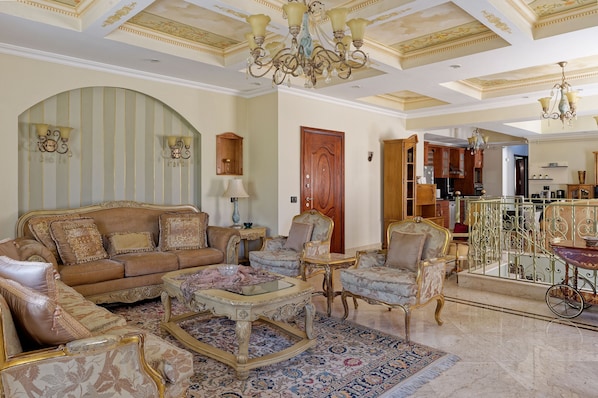 Apartment | 2 bedrooms - Vesta - Luxury APT - 2BR - New Cairo V (New Cairo)