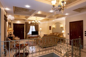 Room - Vesta - Luxury APT - 2BR - New Cairo V (New Cairo)