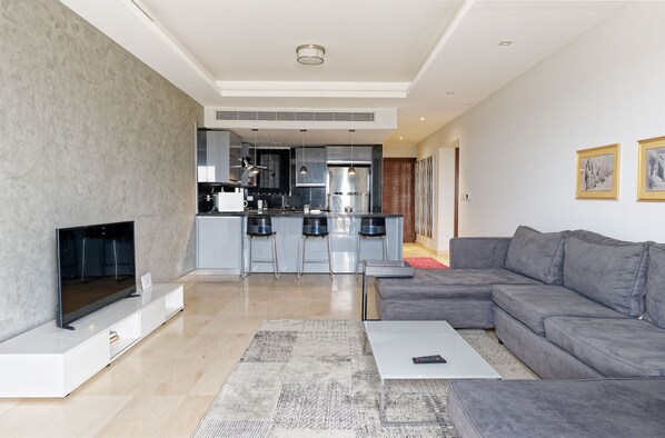 アパートメント | 2 室のベッドルーム