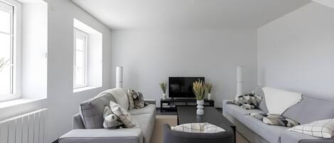 شقة | منطقة المعيشة