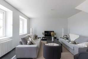 Apartment | Living area