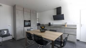 Lejlighed | Spiseområde