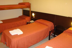 Room - Hotel Temu (Villa Carlos Paz)