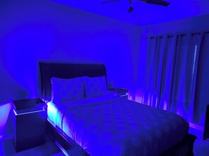 1 slaapkamer, wifi, beddengoed