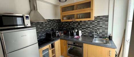 Appartement | Privékeuken