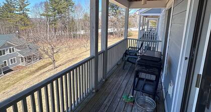 Burke Mountain Trailside Condo