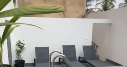 Cozy apartment in Almadies
