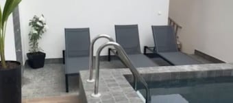 Cozy apartment in Almadies