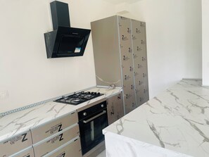 Microondas y horno