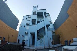 Extérieur