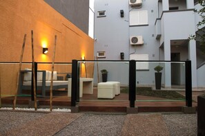 Terrace/patio - Tp Apart Hotel (Tucuman)