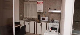 Tp Apart Hotel
