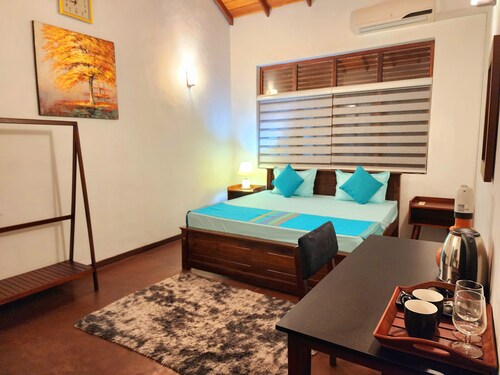 2-bedroom house in marvelous Battaramulla with WiFi, AC