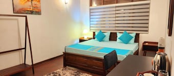 2-bedroom house in marvelous Battaramulla with WiFi, AC